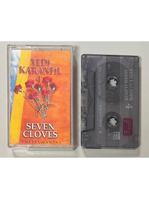 Bay Yedi Karanfil 4 Kaset