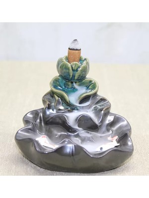 Fta Ticaret Seramik Geri Akış Tütsülük Model 6