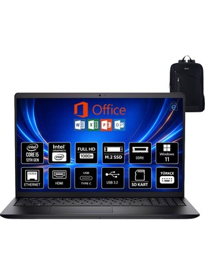 Dell Intel Core i5 16 GB Laptop & Notebook ve Fiyatları