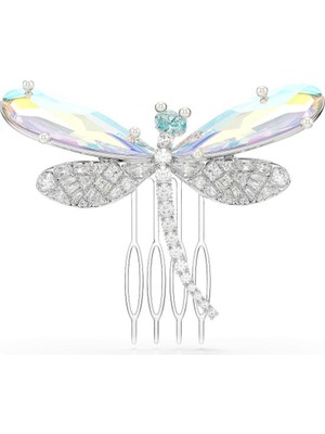 5749193 Swarovski Broş 2026 Capsule:brooch Haır Comb Gretc/rhs
