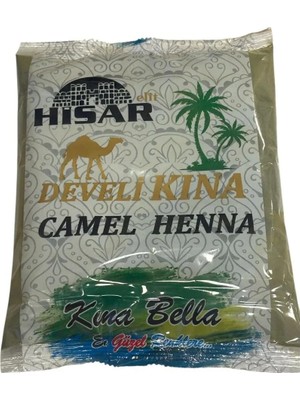 İstoç Parti 250 Gr. Develi Kuru Kına