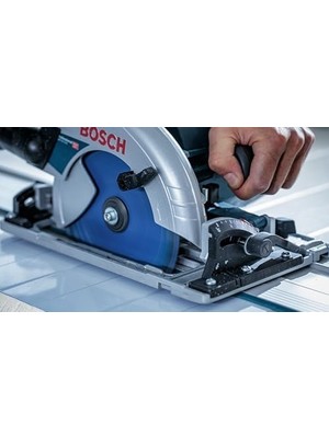 Uray Home Dairesel Testere Bıçağı Expert Için Sandviç Panel, 350 x 30 x 2,9 Mm, Diş Sayısı 60, 1 Adet, 2608644165