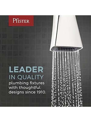 Uray Home Venturi Banyo Lavabo Bataryası, 20 cm Yaygın, 2 Saplı, 3 Delikli, Spot Savunma Fırçalanmış Nikel Kaplama, LF049VNGS