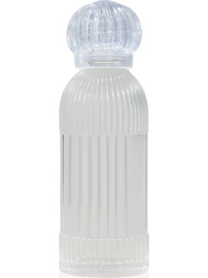 Uray Home 25 Adet 50 ml PRS24TAÇ Dezenfektan Kolonya Parfüm Hediyelik Nikah Nişan Düğün Için Boş Plastik Şişe