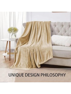 Uray Home Battaniye, Premium Mikrofiber Malzeme, Nefes Alabilir ve Yumuşak, بطانية سرير ile Uyumlu, Tüm Mevsimler Için Kullanışlı, Ev ve Seyahat Için Ideal