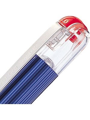 Uray Home K230-B Hybrid Gel Grip Dx Yedekli Jel Roller Kalem Dolmakalem Gövdeli, 1 mm