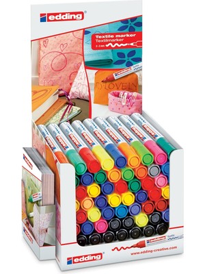 Uray Home 4-50441 T-Shirt Marker, 4500, Karton Ekran 150 x 140 x 270 Cm, 60 Parça
