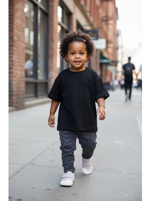 Benitto Kids Rocky Sport Vippu Bebek Çocuk Ortopedik Kaymaz Rahat Taban Ilk Adım Spor Günlük Ayakkabı BNT220