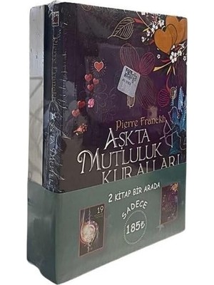 Uray Home Aşkta Mutluluk Kuralları ve 19 Rezonans Kanunu