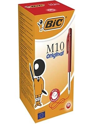 Uray Home Tükenmez Kalem M10 (0,32 Mm) Kutu Her Biri 50 Adet