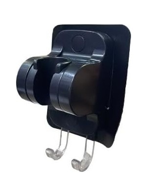 Uray Home Kendiliğinden Güçlü Yapışkanlı Askılı Duş Başlık Tutucu