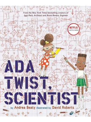 Uray Home Ada Twist, Scientist
