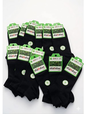 Dündar Plus; Erkek Bambu Patik; Mevsimlik; Dikişsiz/soft Yıkama/kokulu; (40-44)