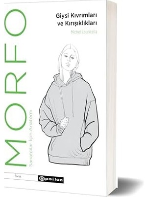Uray Home Morfo - Giysi Kıvrımları ve Kırışıklıklar