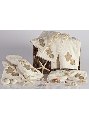 Uray Home Seyşel Havlu 50*80 D-15628