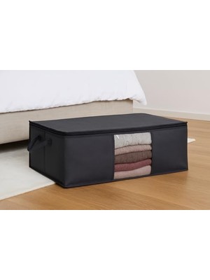 Uray Home Pencereli Hurç Altı Düzenleyici Set (64 * 45 * 22 Cm, Adet, 6)