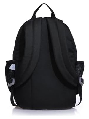 Emdeco Colors Of Okul Çantası BNT04300 Siyah Std