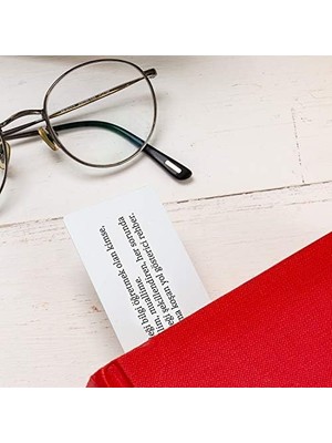 Uray Home Öğretmen Kelime Anlamlı Kitap Ayracı