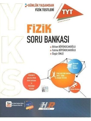 Uray Home Hız ve Renk Tyt Fizik Soru Bankası