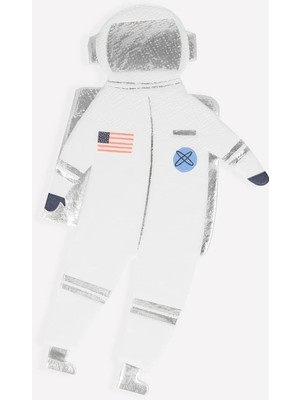 Uray Home Astronot Peçeteler, 16'lı