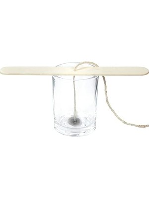 Uray Home Kopçalı Mum Fitili ve Dengeleyci Sabitleyici Set