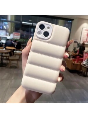 Uray Home Puffer Kılıf 13 (Kırmızı)