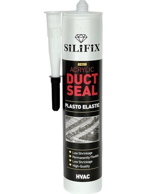 Uray Home Duct Seal(Soğutma ve Havalandırma Sistemleri Bağlantıları Hava Sızdırmazlık)