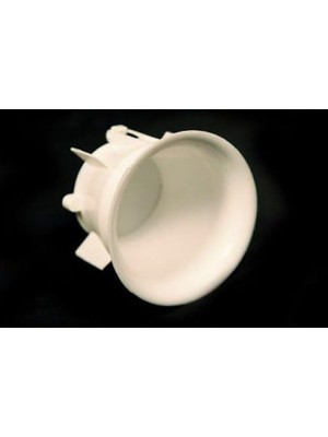 Emdeco - Wc Matik Çift Kapak Kutulu 3861