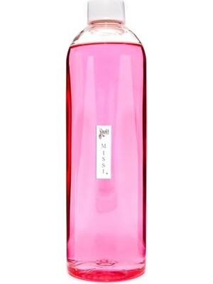 Uray Home Missi 400 ml Pembe Renk Kandil Yağı