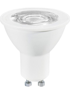 Uray Home 4052899949683 LED Value Par 16 50 5W Sarı Işık GU10 Duy Spot Ampul