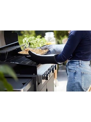 Emdeco Set Önlük ve Eldiven 40 cm