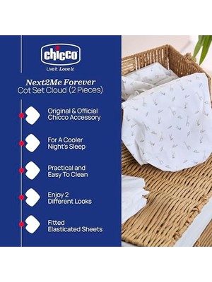 Uray Home Çarşaf Seti Pamuklu Iki Parça N2M Cloud