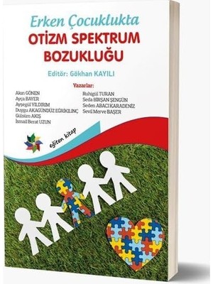 Uray Home Erken Çocuklukta Otizm Spektrum Bozukluğu