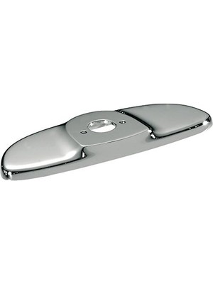 Uray Home 87T151 Kapak Plakası, Krom