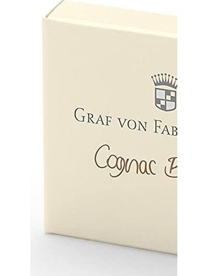 Uray Home Graf Von Dolma Kalem Kartuşu 6'lı Konyak