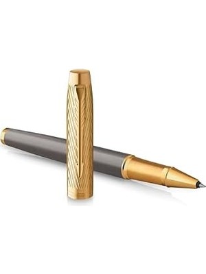 Emdeco Im Premium Prestij Gri Gt Roller Ball