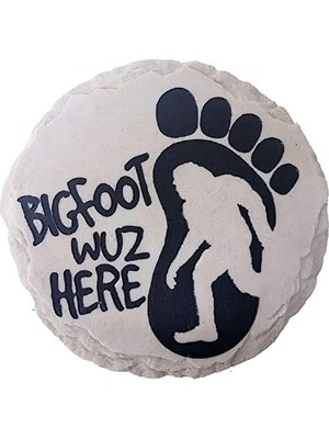 Uray Home - Bahçe Dekoru - Büyük Ayak Basamak Taşı - Bahçe Için Dekoratif Taş