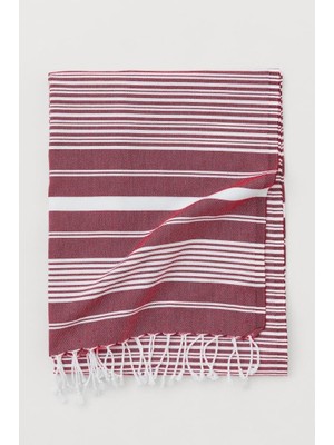 Emdeco Pamuk Banyo Havlusu Bordo