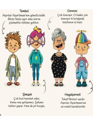 MiraLive Aşırılar Apartmanı