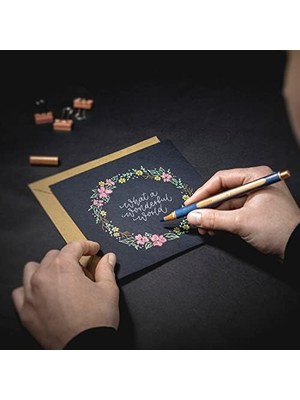 Emdeco Metalik Roller 050 0,4 4lü Set ML05011501