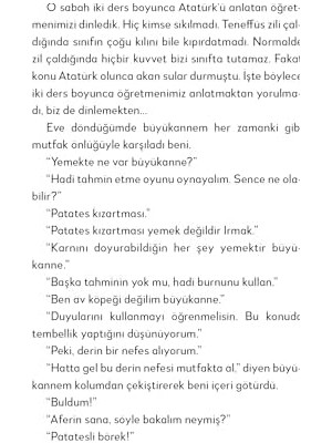 Emdeco Tut Elimden Atatürk