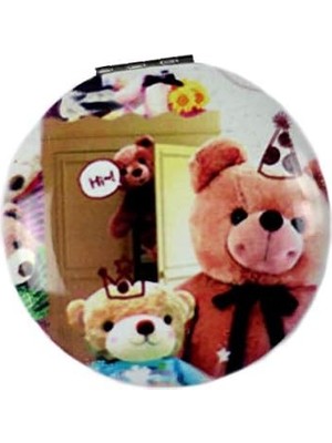 Uray Home Çanta Aynası