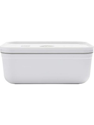 MiraLive Beslenme Kutusu Vakum Kutusu, L, Plastik, Dikdörtgen