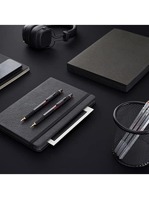 MiraLive 800 Mekanik Kurşun Kalem 1904446 Siyah,0.7 mm