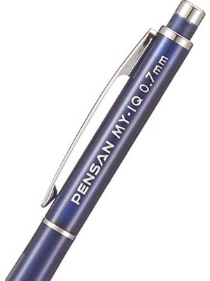 Emdeco My Iq Versatil Kalem 0.7 Uçlu - PE21116VK07, Asorti Renk