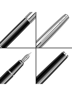 Emdeco 78 Dolmakalem Siyah