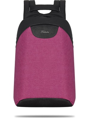 Emdeco Fudela Manama Fuşya Sırt Çantası