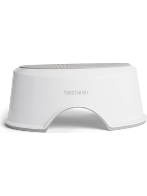 MiraLive Bebek Kaymaz Banyo Taburesi Pastel Gri