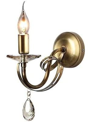 Asseds Store Castro Tekli Eskitme E14 Aplik