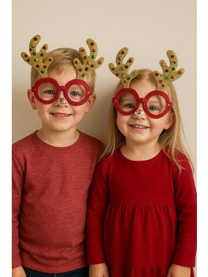 Asseds Store Yılbaşı Süsü Yılbaşı Gözlüğü Yılbaşı Temalı Hediyeler 16 Yaşa Kadar Uygun